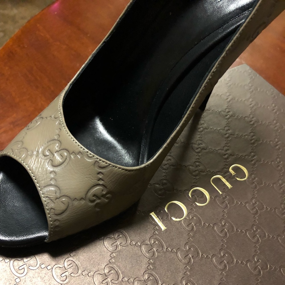 Gucci pumps size 10 Brand NEW